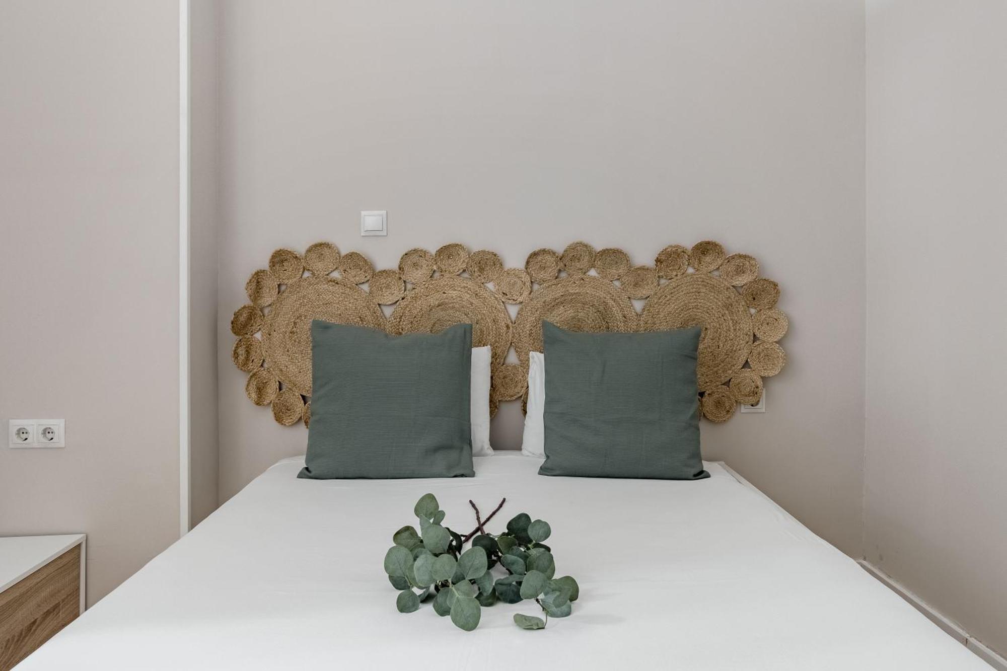 Charming Lucero Leilighet Madrid Eksteriør bilde